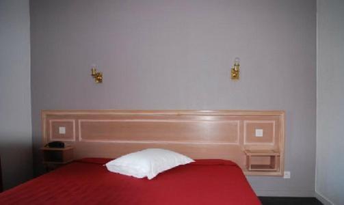 Hotel Au Bon Coin Lurbe-Saint-Christau Pokój zdjęcie