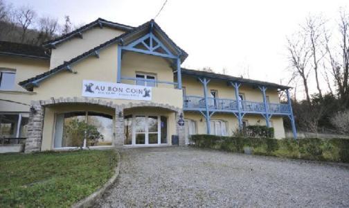 Hotel Au Bon Coin Lurbe-Saint-Christau Zewnętrze zdjęcie