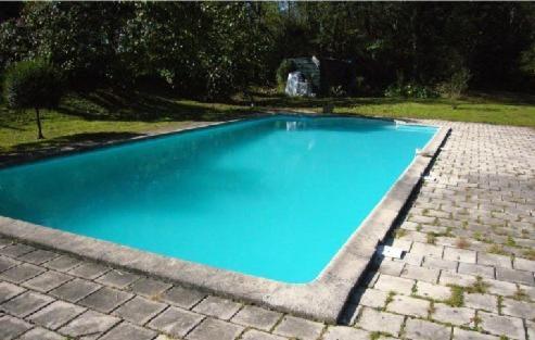 Hotel Au Bon Coin Lurbe-Saint-Christau Zewnętrze zdjęcie